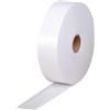 Clairefontaine 396803C Rotolo Kraft Gommato - Nastro Adesivo in Carta Kraft Bianco - 4 cm x 200 m - Ø 30 mm - Utile per fissare il supporto per l' acquerello o il cartonnage