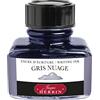 Jacques Herbin Herbin 13008T Inchiostro, Grigio Nuvola, 5.5 x 5 x 5 cm