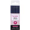 Jacques Herbin Herbin 35819T Ceralacca, Blu Scuro, 15.4 x 4.5 x 1 cm