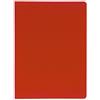 Exacompta Opak - Portalistini, 24x32 cm 80 buste, Rosso