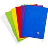 Clairefontaine 293162AMZC - Conf. 2 quaderno p.met A4 21x29,7 cm 96 p 90g