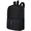 Samsonite - Zaino pieghevole S, Nero