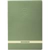 Clairefontaine 60313C Quaderno Punto Metallico Crok'Book - 24 fogli carta da disegno Avorio A3 29,7x42 cm 90g - Formato Ritratto - Copertina Colori Casuali - Copertina Morbida Personalizzabile