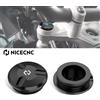 NICECNC Per BMW R1250GS Adventure 2018-2022 R 1250 GS 2019-2024 Forcella Tubo Superiore Copertura Per BMW R1200GS Adventure 2014-2018 R1200RT 2019-22