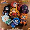 Bandai Nuovo Disponibile TOPTOY EAKI Naruto Sit-in Party Konohagakure San'in Jiraiya Orochimaru Tsunade Simpatica scatola cieca in peluche Regalo di festa