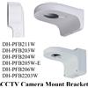 TP-LINK Staffa di montaggio per telecamera emisferica compatibile con i modelli DH-PFB211W DH-PFB203W DH-PFB204W DH-PFB205W-E DH-PFB206W DH-PFB2203W