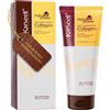 KARSEELL Maschera Capelli Collagene Olio di Cocco Argan Maca Riparazione Profonda Idratazione Intensa Anti-Crespo Capelli Secchi e Danneggiati Lucentezza Intensa Formato Professionale da Viaggio 200ml