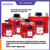 XMSJ Trasformatore Variabile 0.5KVA 2KVA 3KVA 220V, Regolatore di Tensione Variabile, Regolatore di Uscita Tensione AC 0-300