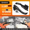 NICECNC Leva Freno Corta e Leva Frizione NICECNC per KTM EXC 300 EXC-F 350 SX 125 SXF 450 2014-2025 Sherco SE 300 R Husqvarna TM Triumph