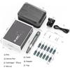 Dr.Pen Dermapen Ultima M8 con 32 Cartucce, Penna Wireless per Microaghi, Kit per Trattamenti Skincare MTS, Macchina Professionale per Bellezza