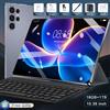 NONE Tablet Android 13 Originale 5G con 16GB RAM, 1TB ROM, 14-Core, Schermo 10.36 Pollici, Batteria 20000mAh, Bluetooth, WiFi, GPS, HD e Tastiera