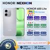 HONOR 600 Lite, Versione EU, Smartphone 5G, MTK Dimensity 7100 Elite, Schermo AMOLED da 6.6", Batteria da 6520mAh, Fotocamera AI da 108MP