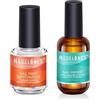 Modelones Primer Gel e Sgrassatore per Unghie, 15ml Disidratato Naturale Nail Prep Kit Lunga Durata Non Acido UV LED per Polvere Acrilica e Smalto