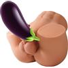 SuperLove Matthew Tight Anal Realistic Sex Doll with 18cm Dildo 4.8kg Skin
