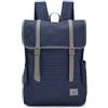 Herschel Unisex Survey Backpack Grid Naval Academy/Magnet Standard - 20L
