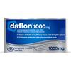 SERVIER ITALIA SPA Daflon 1000mg per Insufficienza Venosa ed Emorroidi - Formato 30 Compresse Rivestite