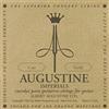 Augustine 650457 Corde per Chitarra Classica, Etichetta Imperial, Set Cantini Precision-Round High Tensione, Corde Basse Light Tensione, Muta Oro