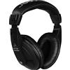 Behringer HPM1000-BK Cuffie Multiuso, nero