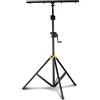 H Hercules Hercules LS700B Quick-N-EZ Crank Light Stand