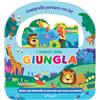 Doremì Junior I segreti della giungla. Finestrelle portami con te! Ediz. a colori
