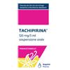 Tachipirina - Sciroppo Vaniglia Caramello Sospensione Orale Confezione 120 Ml 120mg/5ml