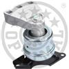 Optimal Supporto motore OPTIMAL destro per VW Transporter V Bus (7HB, 7HJ, 7EB, 7EJ, 7EF, 7EG, 7HF, 7EC) F8-7967
