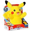 Jazwares PKW1887 - Pokémon - Peluche in primo piano - Pikachu