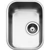 Smeg UM30 Lavello 34X40 cm 1 Vasca Acciaio inossidabile