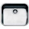 Smeg UM50 Lavello 54X44 cm 1 Vasca Acciaio inossidabile