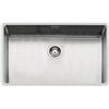 Foster 2157850 Lavello 75X44 cm 1 ciotole Rettangolare