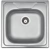 Apell OH501IPC Lavello 50X50 cm 1 Vasca Grigio