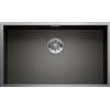 Blanco ZEROX 700-U Lavello 74x44 cm 1 ciotola Rettangolare Acciaio inox