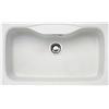 ELLECI Fox 360 LGF36051 Lavello 86X50 cm 1 Vasca Granitek Avena