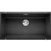 Blanco Subline 800-u 1523141 Lavello 83X46 cm 1 Vasca Rettangolare Silgranit Antracite