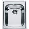Franke Armonia AMX 610 Lavello 50X42 cm 1 Vasca Rettangolare Acciaio inossidabile