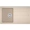 Franke BFG611-86AVENA Lavello 86 X 50 cm 1 vasca con Scolapiatti Fragranito Avena