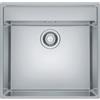 Franke MRX210-50TL Lavello 50 X 51 cm 1 vasca Acciaio inossidabile