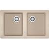 Franke BFG620AVENA Lavello 86 X 50 cm 2 vasche Avena