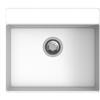 Apell PTPL560GW Lavello 56 cm X 51 cm 1 ciotola Rettangolare Granito Bianco