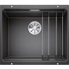 Blanco ETAGON 500-U Lavello 53x46 cm 1 ciotola Rettangolare Silgranit Antracite