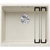 Blanco ETAGON 500-U Lavello 53x46 cm 1 Vasca Rettangolare Silgranit Bianco