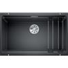 Blanco ETAGON 700-U Lavello 73x46 cm 1 ciotola Rettangolare Silgranit Antracite