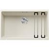 Blanco ETAGON 700-U Lavello 40 cm 1 Vasca Silgranit Bianco