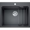 Blanco ETAGON 6 Lavello 60x51 cm 1 ciotola Rettangolare Silgranit Antracite