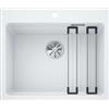 Blanco ETAGON 6 Lavello 60x51 cm 1 ciotola Rettangolare Silgranit Bianco