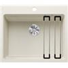 Blanco ETAGON 6 Lavello 58x51 cm 1 Vasca Rettangolare Silgranit Bianco