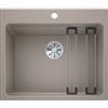 Blanco ETAGON 6 Lavello 60x51 cm 1 ciotola Rettangolare Silgranit Marrone