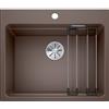 Blanco ETAGON 6 Lavello 60x51 cm 1 ciotola Rettangolare Silgranit Marrone