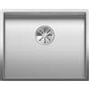 Blanco CLARON 500-U DURINOX Lavello 54x44 cm 1 ciotola Rettangolare Acciaio inox