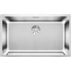 Blanco SOLIS 700-U Lavello 74x44 cm 1 ciotola Rettangolare Acciaio inox